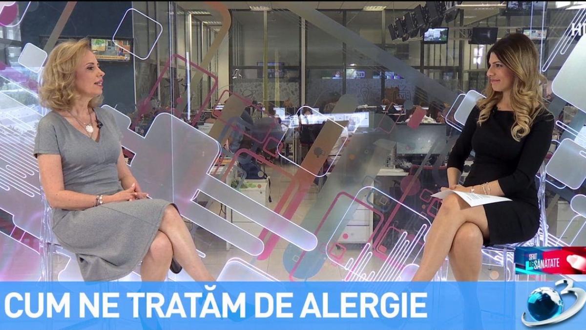 cum trecem cu bine peste perioada alergiei la ambrozie