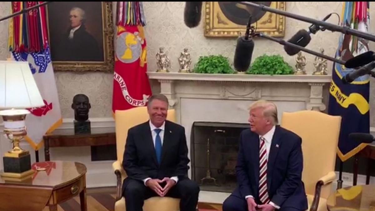 donald trump a avut cuvinte de lauda la adresa romanilor romanii sunt foarte talentati noi cumparam