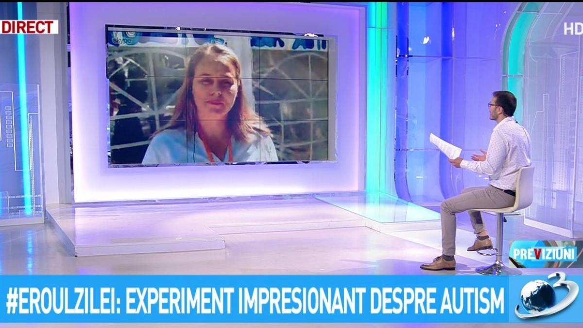 gabriela ivan presedintele asociatiei parintilor copiilor cu autism despre un experiment