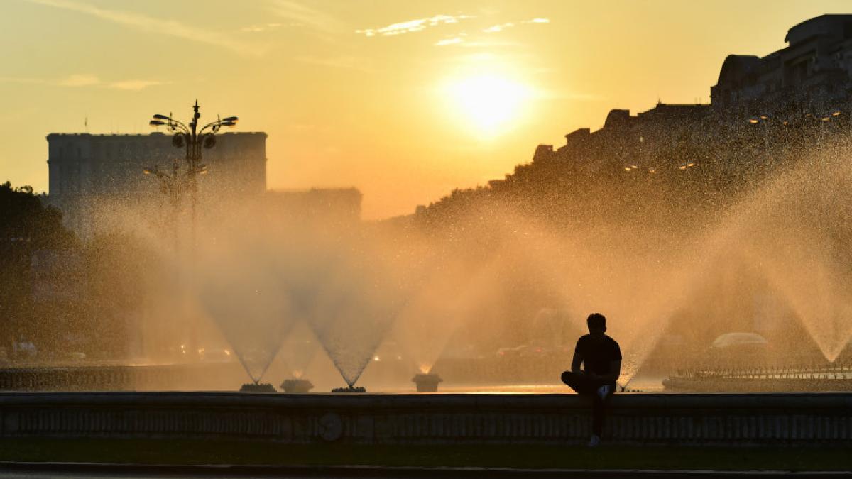 vremea prognoza meteo speciala pentru bucuresti temperaturi de foc inclusiv in weekend