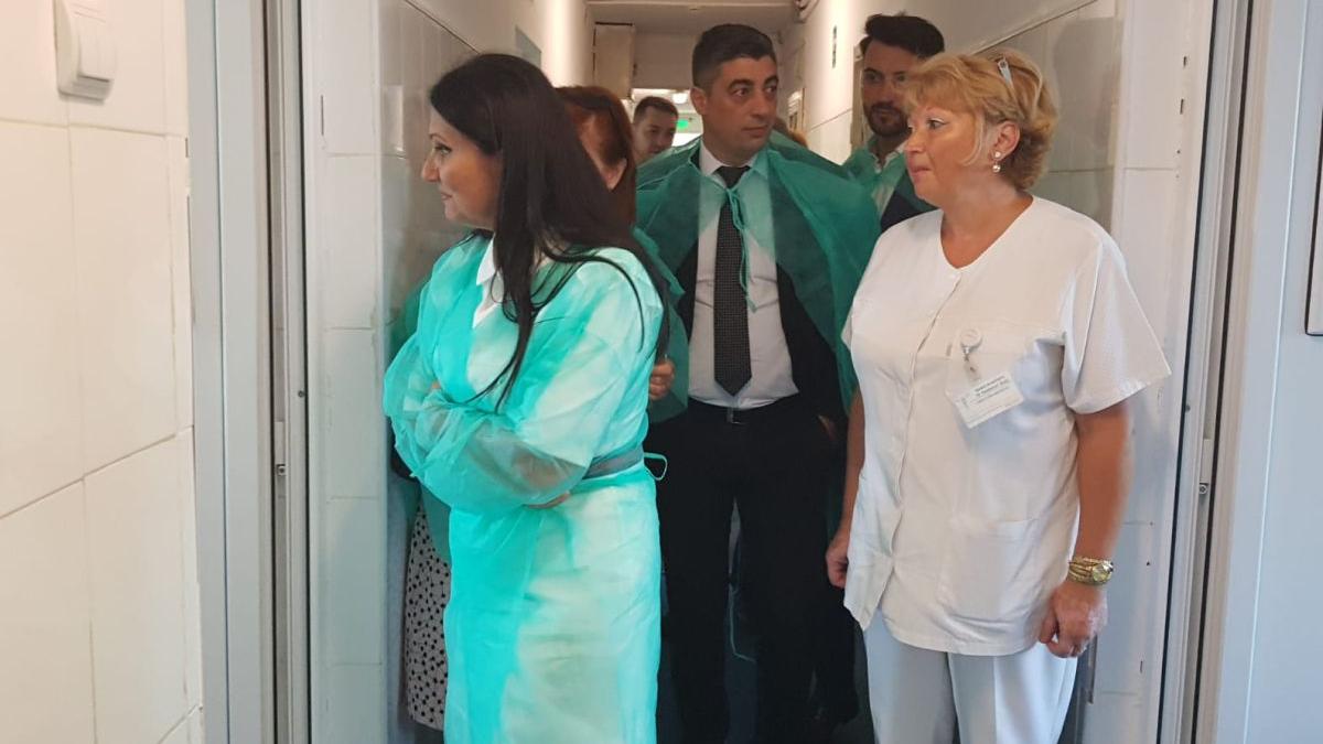 ministrul sanatatii obliga toate spitalele judetene sa aiba centru de prelevare de organe