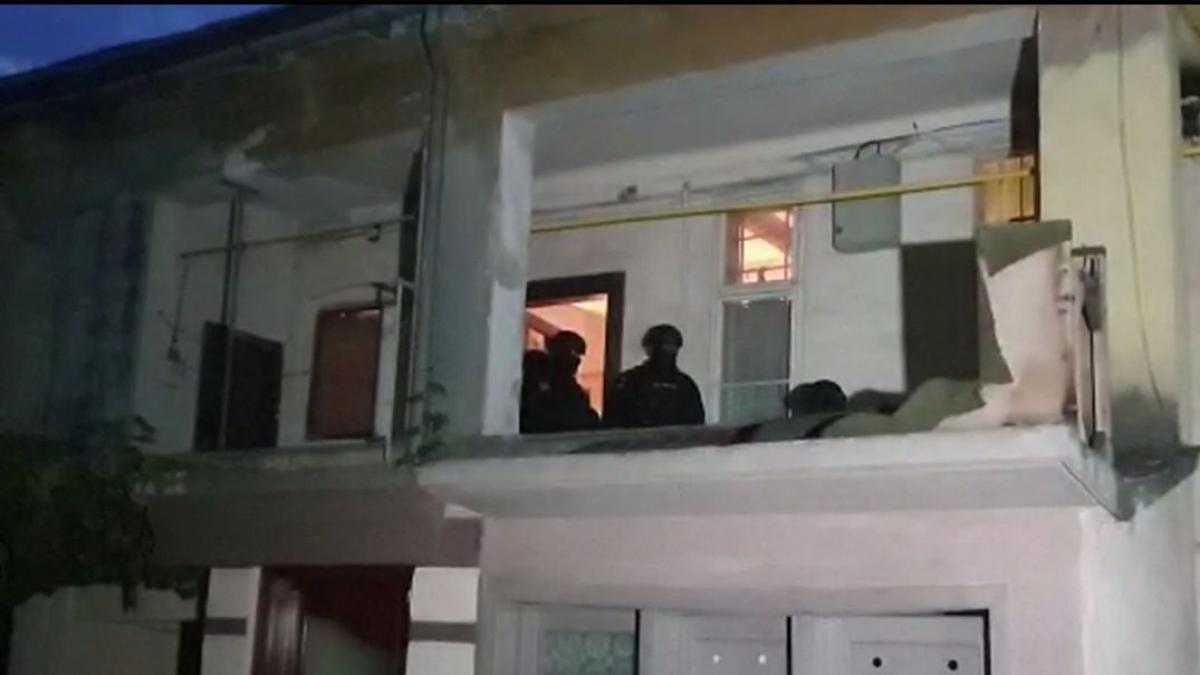 operatiune de amploare la timisoara traficanti de carne vie saltati de mascati