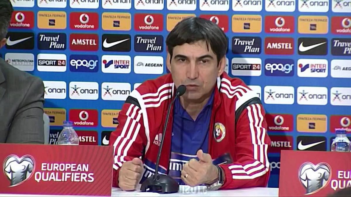 victor piturca manager al echipei de fotbal universitatea craiova