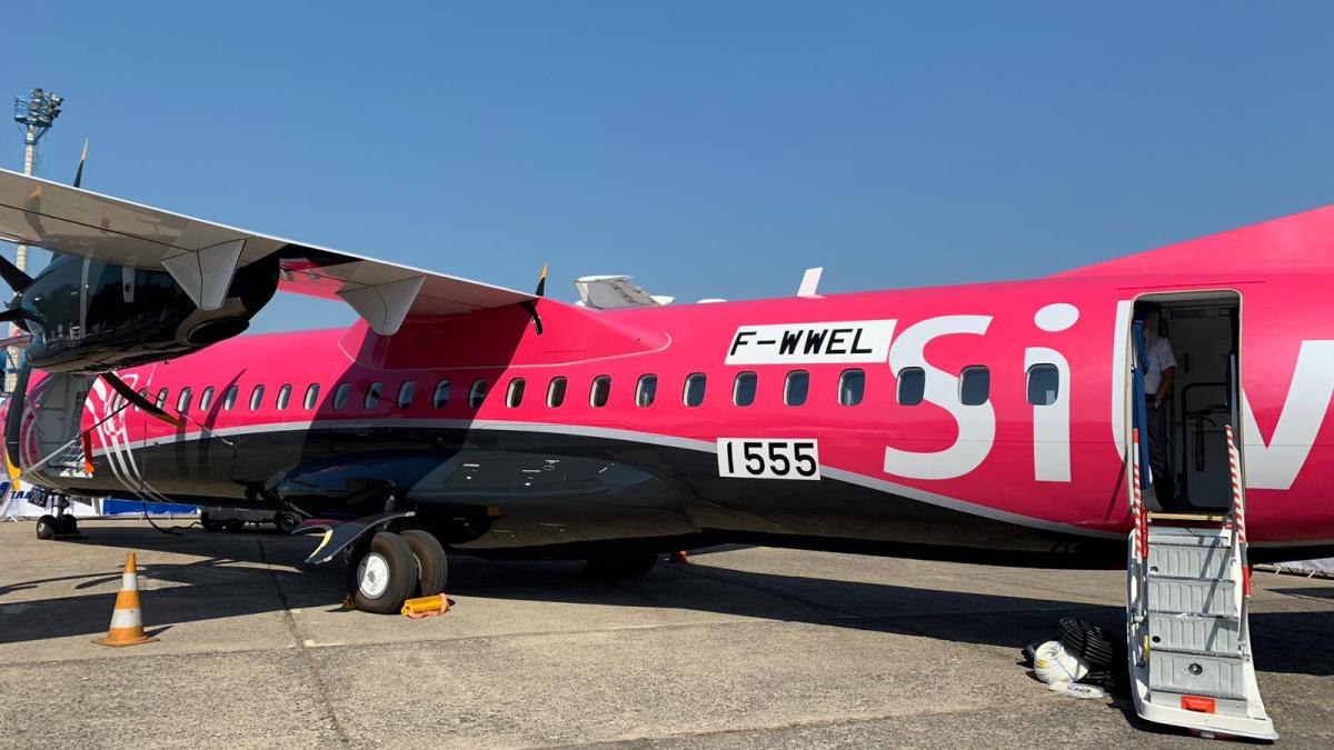 cum arata noile avioane pe care tarom le va folosi pentru cursele interne una dintre aeronave