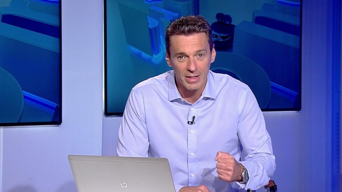 mircea badea intr o lume normala in niciun caz in aceasta tara presa are rolul de a pune intrebari