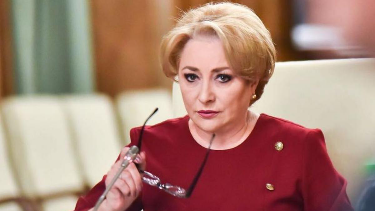 viorica dancila anuntul oficilal dupa cex lista noilor propuneri