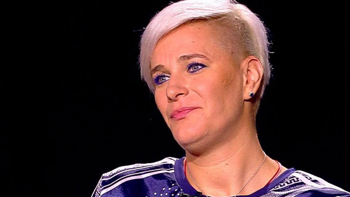 paula ungureanu cea mai buna portarita de handbal din romania dupa o pauza de un an si jumatate am