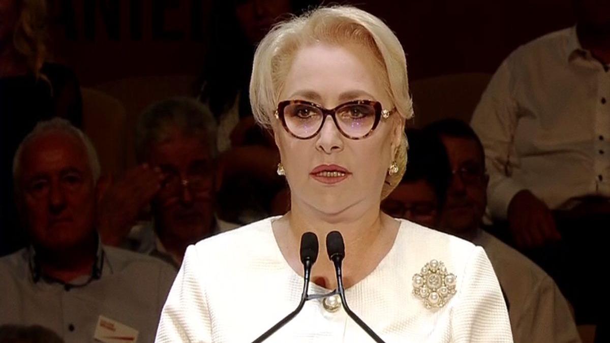 viorica dancila candidat la prezidentiale voi ramane mereu alaturi de oameni voi lupta pentru