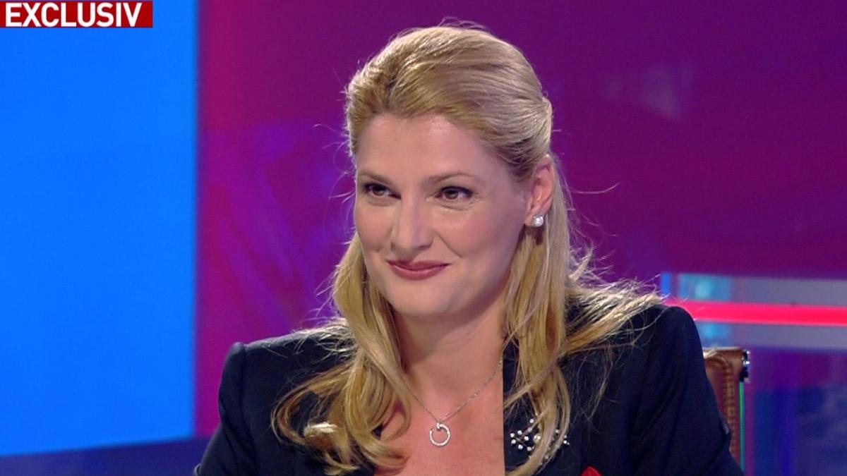 ramona manescu nu plec din guvern imi asum eu sa pierd politic la nivel intern dar sa nu piarda