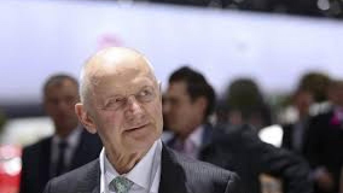 creatorul volkswagen ferdinand piech s a stins din viata