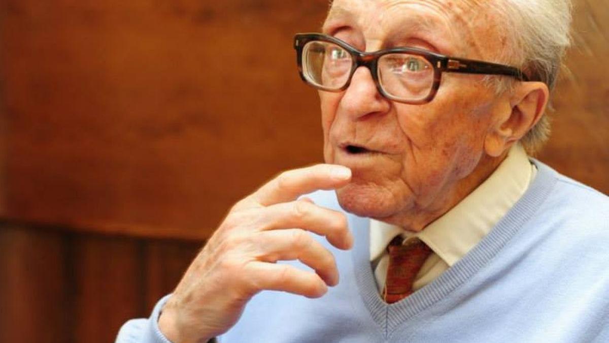 secretul longevitatii si al unei vieti fericite dezvaluit de un celebru scriitor in varsta de 106