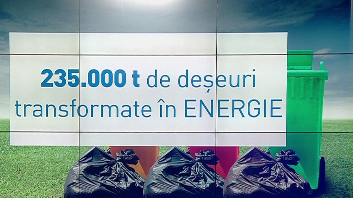 bucurestiul vrea sa produca energie termica din deseuri