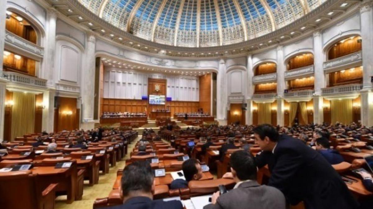 camera deputatilor a respins proiectul de lege privind gratierea