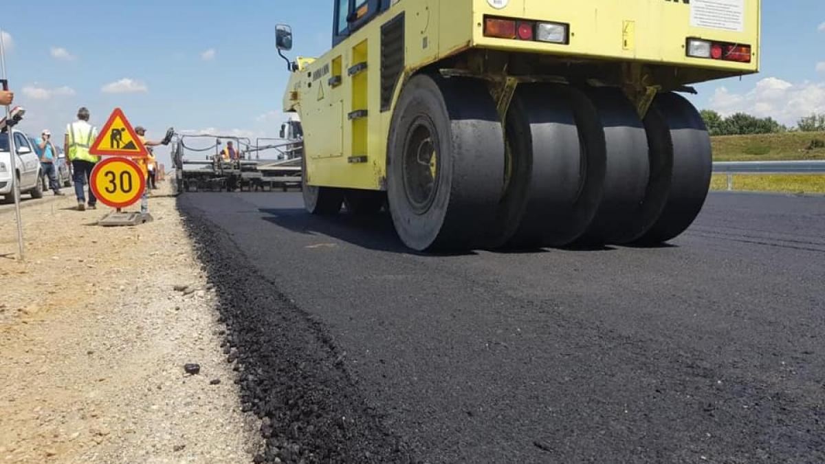 ministerul transporturilor a reziliat contractul pentru lotul 3 din autostrada lugoj deva