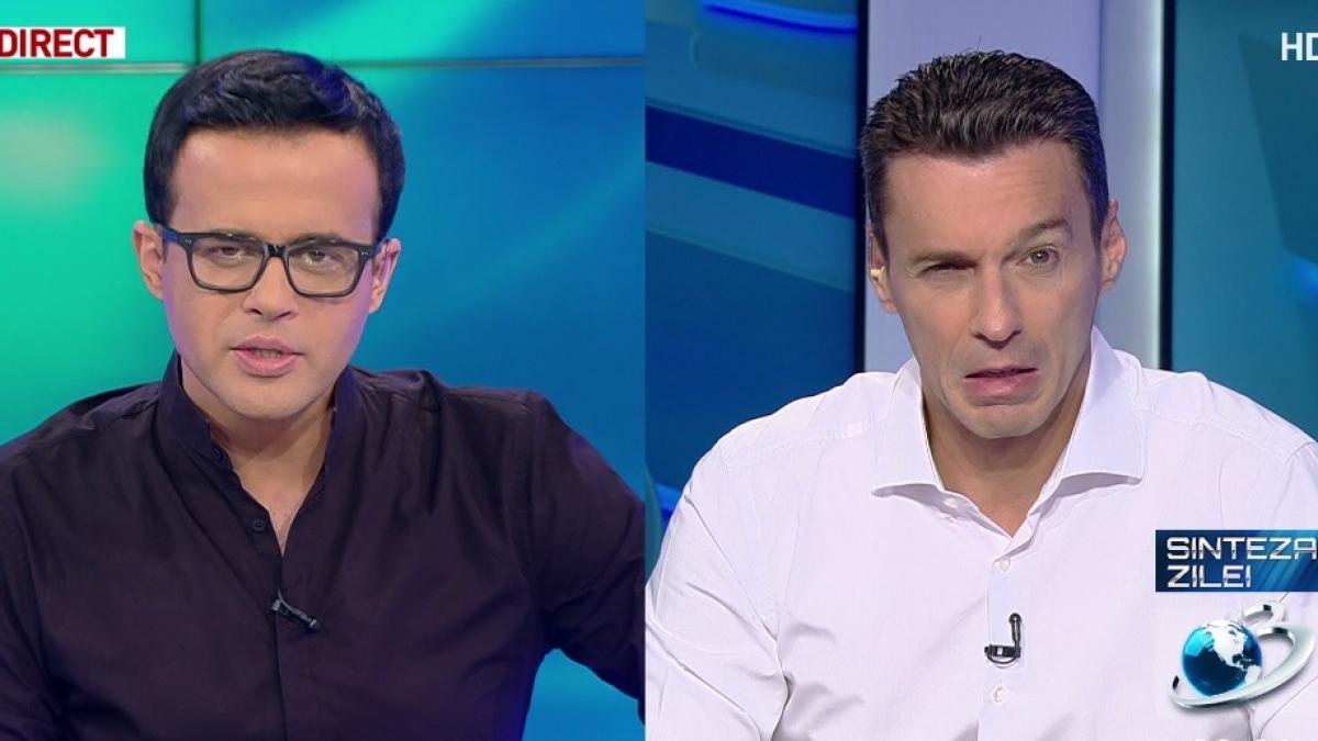 mircea badea grav bolnav in direct ma simt atat de rau incat daca nu crap in seara aceasta