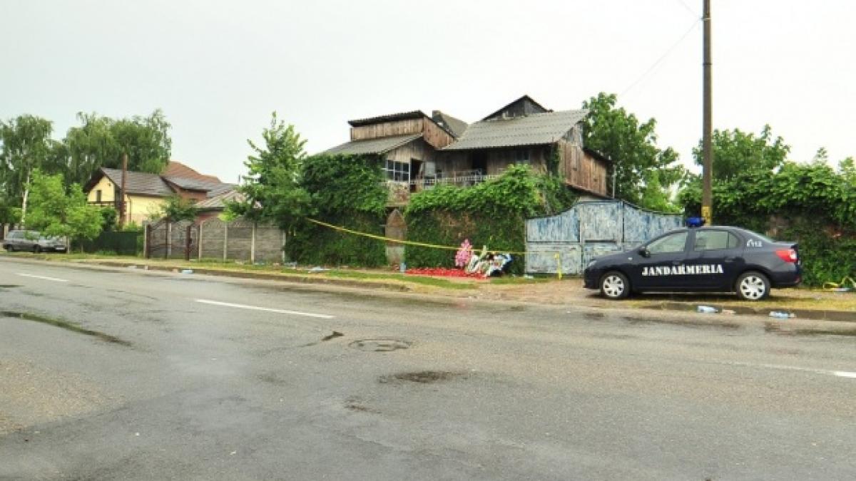 procurorul care a tinut in loc interventia in casa lui gheorghe dinca au fost audiat de sectia