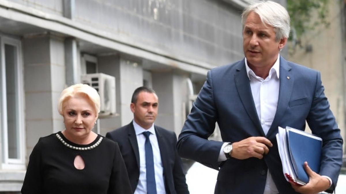 tensiuni in interiorul psd e scandal urias intre dancila si teodorovici