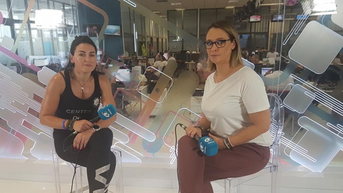 antena3 ro live despre miscare si pilates joi de la ora 15 00