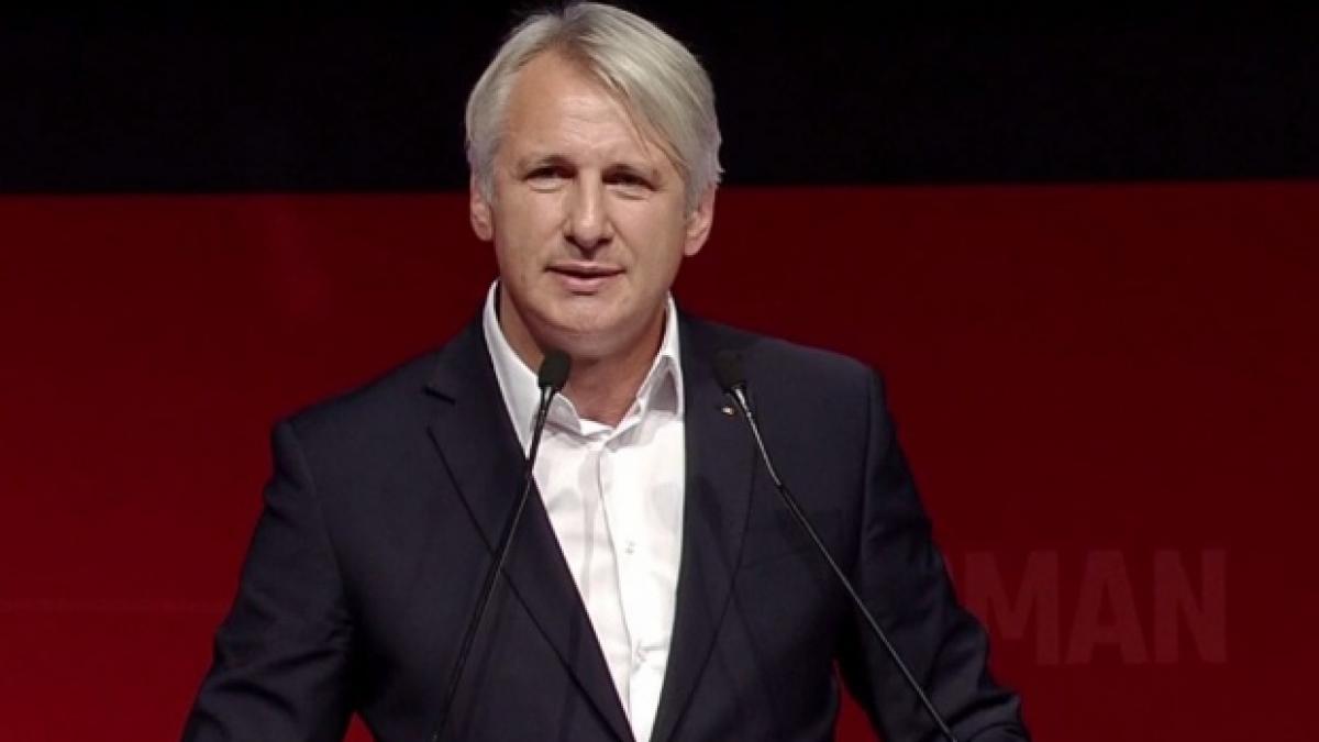 eugen teodorovici declaratie surprinzatoare as fi onorat sa fiu premierul romaniei si viorica