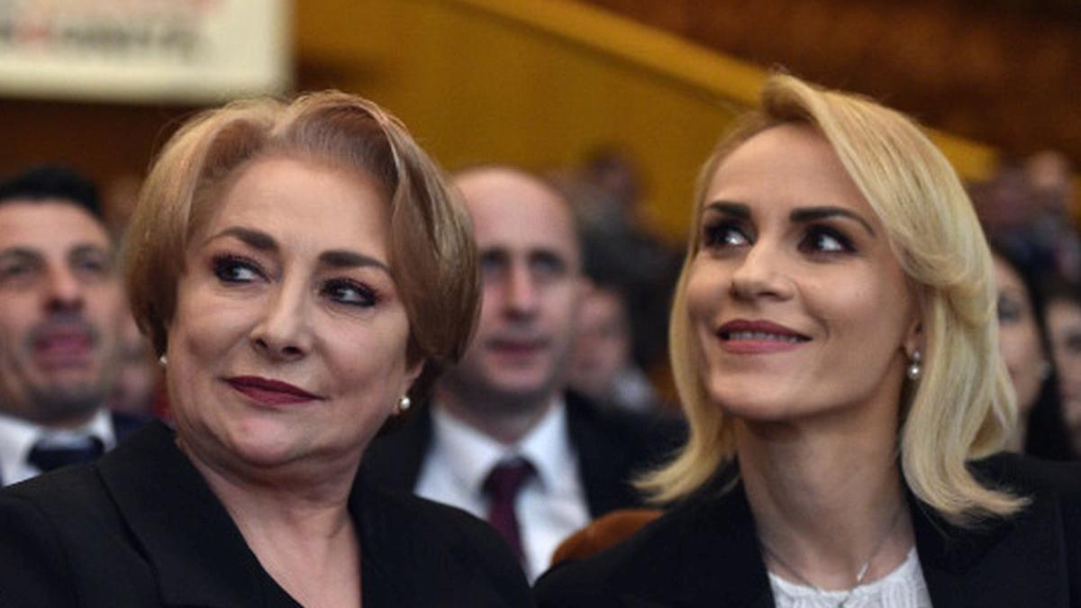 gabriela firea mesaj pentru viorica dancila privind criza politica declaratiile unor lideri