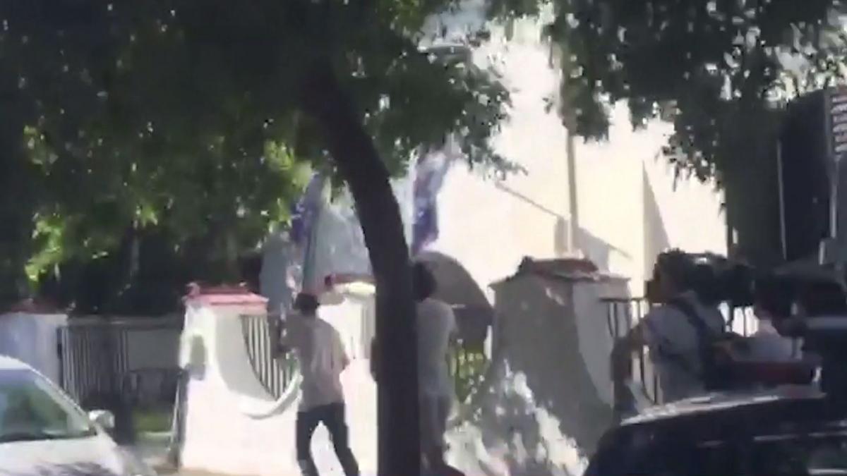 imaginile zilei seful procurorilor din caracal audiat la sectia de investigare a infractiunilor din