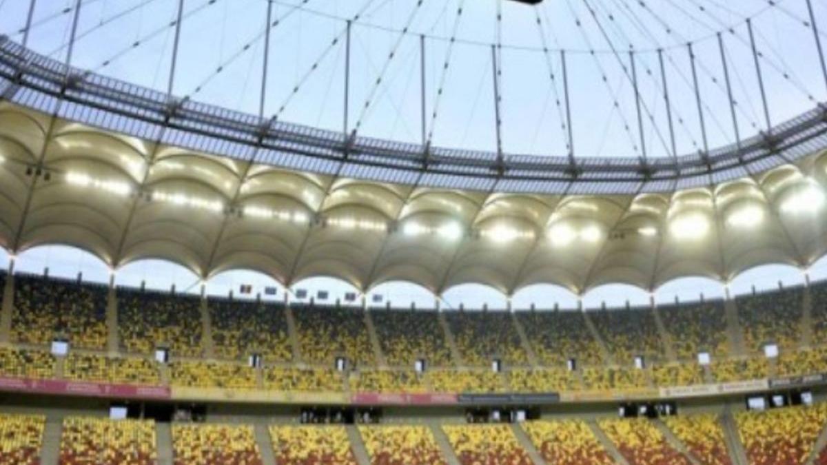 o saptamana pana la meciul romania spania gabriela firea inspectie la arena nationala