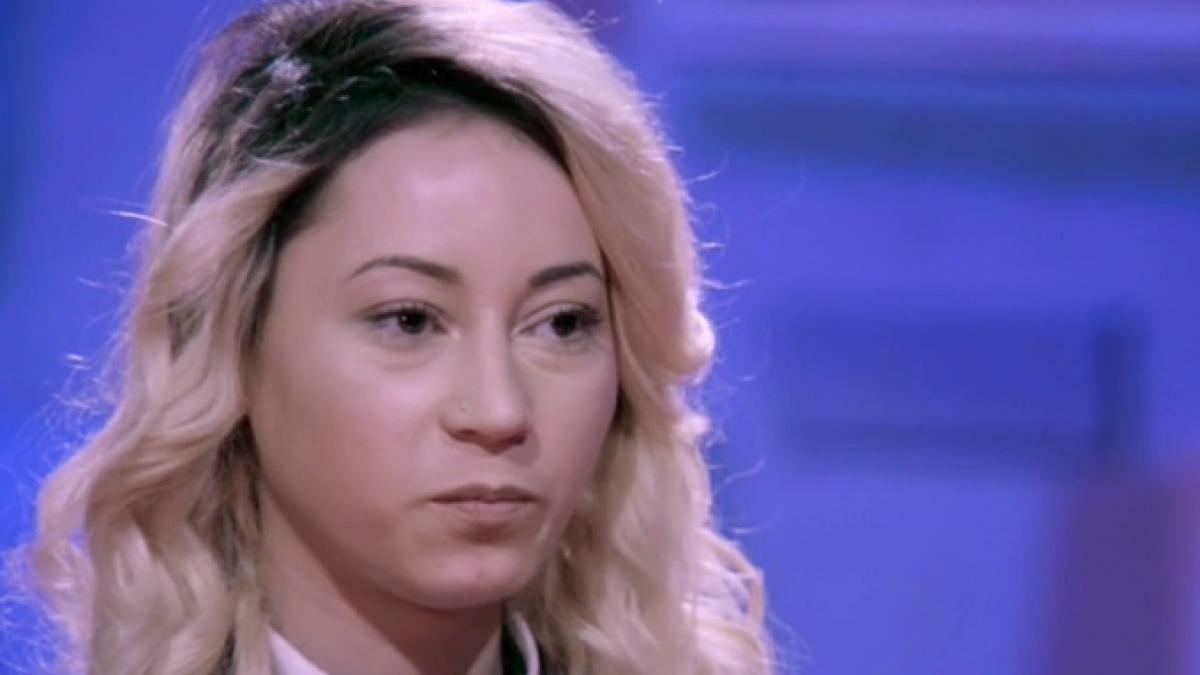 sinteza zilei o tanara sechestrata de la varsta de 15 ani si trimisa de proxeneti in italia rupe