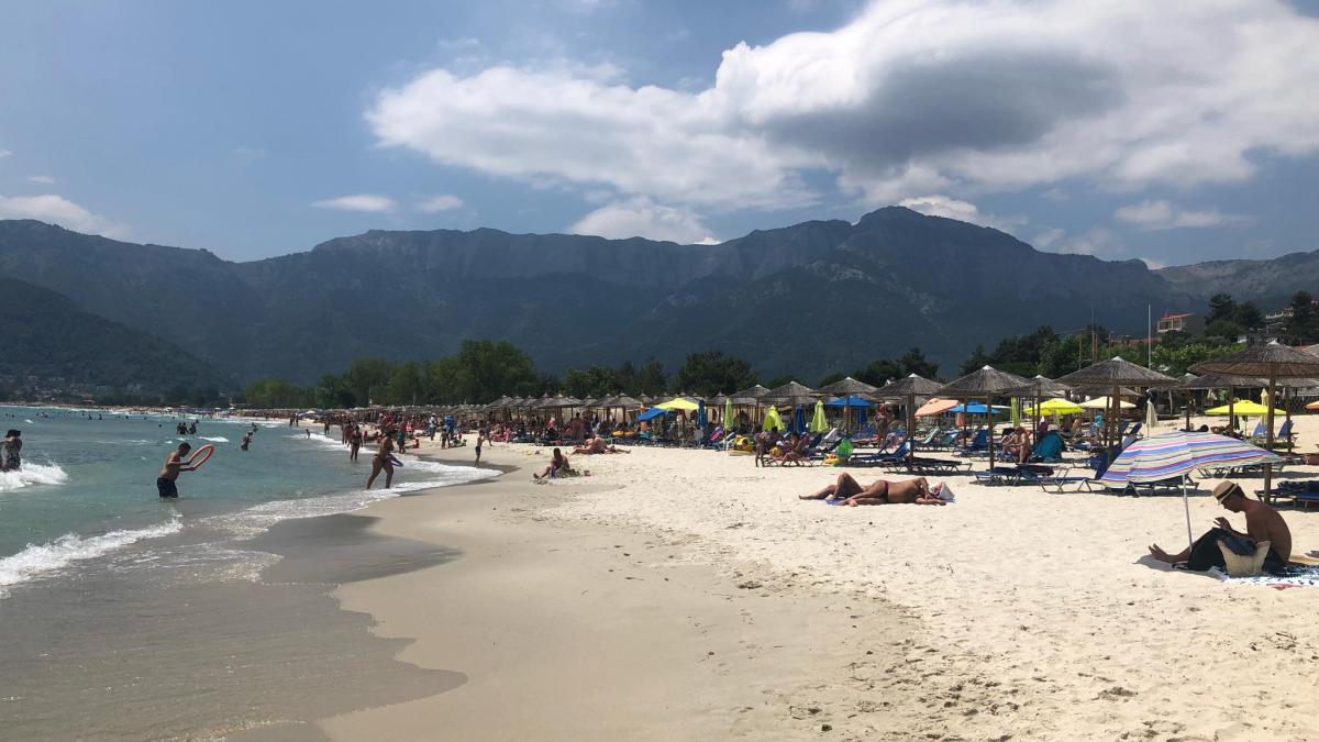 vacanta de cosmar pentru o familie de romani fetita lor de patru ani a murit inecata in thassos