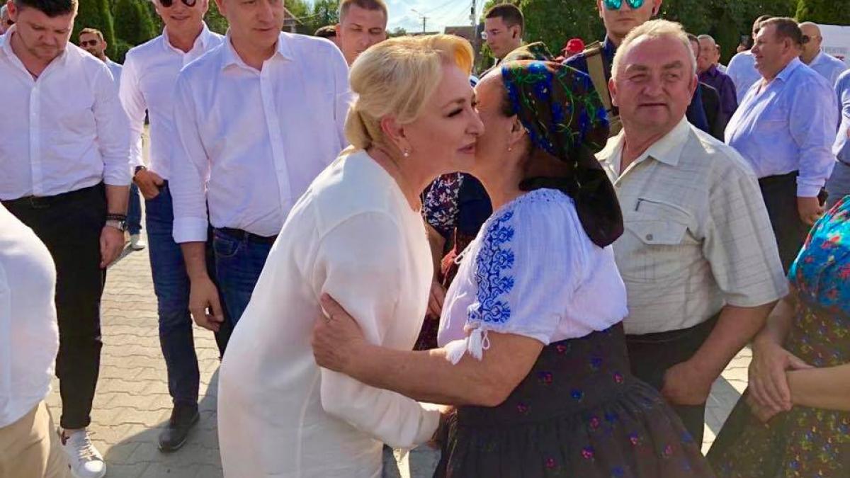 viorica dancila aceia care au credinta sunt oameni mult mai buni eu cred in dumnezeu