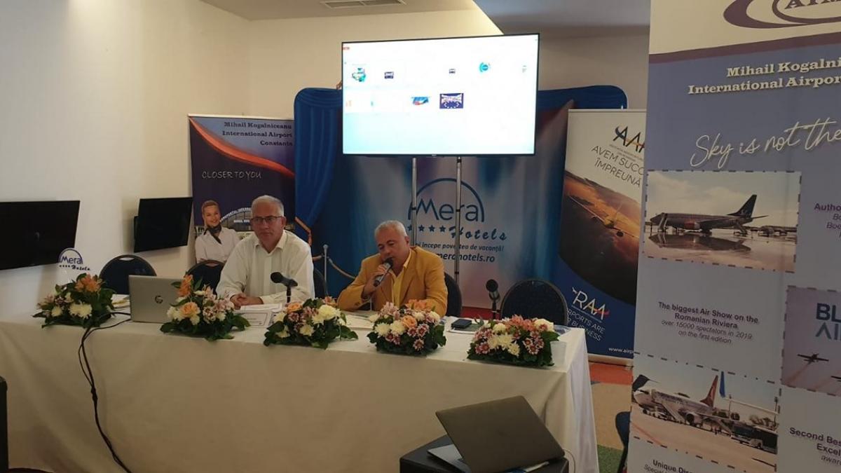 cinci contracte de finantare pe fonduri europene semnate pentru dezvoltarea aeroporturilor din