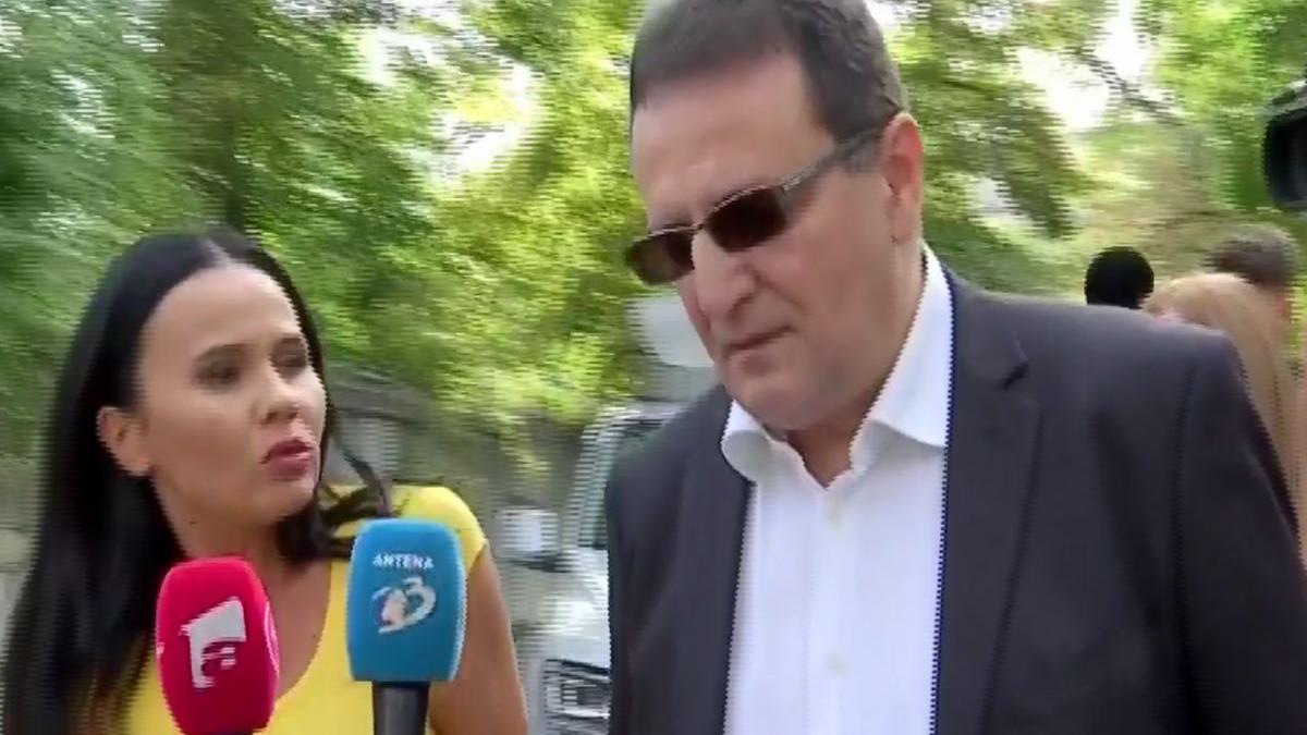 george maior la sectia speciala pentru anchetarea magistratilor sri si a facut datoria exemplar