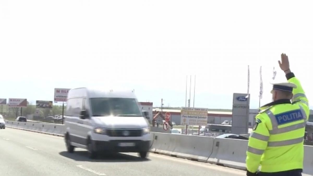 un barbat din braila prins de politisti la volan aproape de coma alcoolica