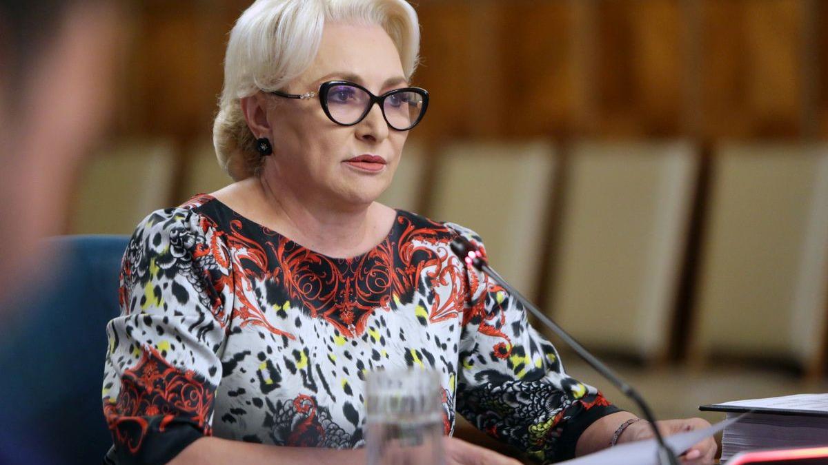 viorica dancila ii raspunde lui melescanu nu pot sa fac pierdut un document