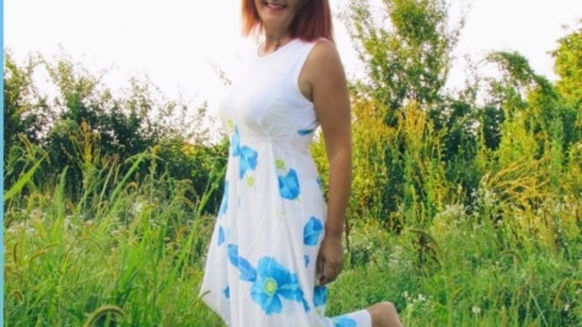 viorica din gaesti traia de 14 ani de zile o poveste de iubire neobisnuita cu un barbat mai tanar