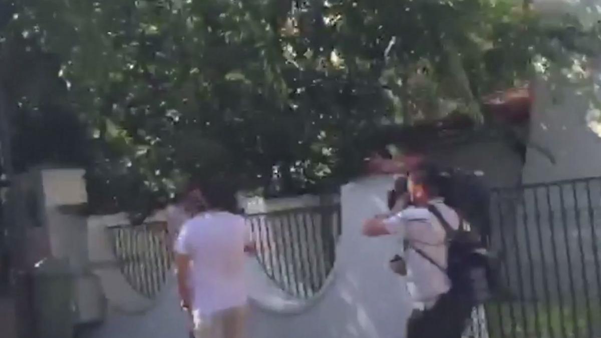 de ce a luat o la fuga prim procurorul din caracal cand i a vazut pe jurnalisti nu va este rusine