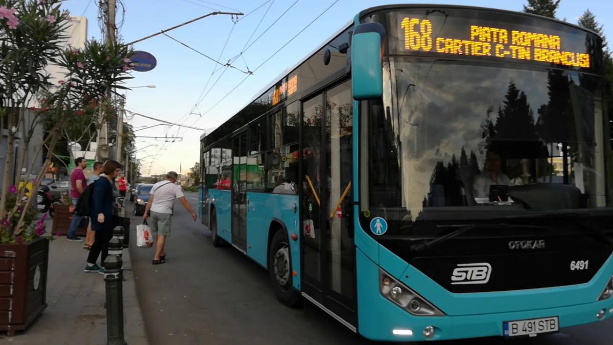 diana era in autobuzul 168 din bucuresti cand a auzit o femeie vorbind la telefon cand a realizat