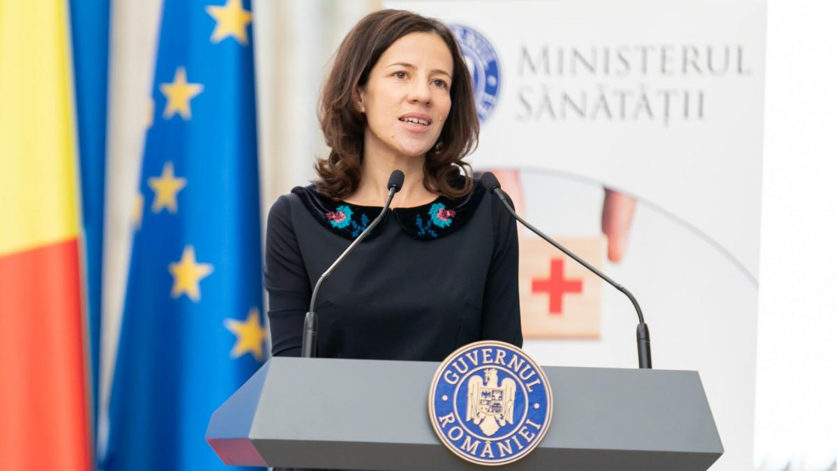 ministrul fondurilor europene roxana minzatu guvernul romaniei a finantat din bani europeni pana