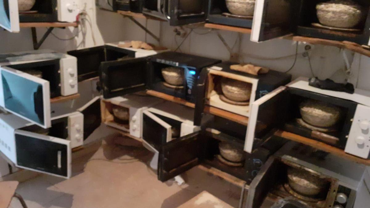 inspectorii de la protectia consumatorului s au dus sa verifice o sesizare legata de o punga de