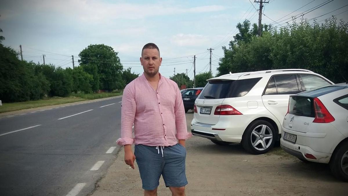 silviu a salvat ieri doi copii de la inec apoi a fost luat de mare odihneste te in pace suflet bun