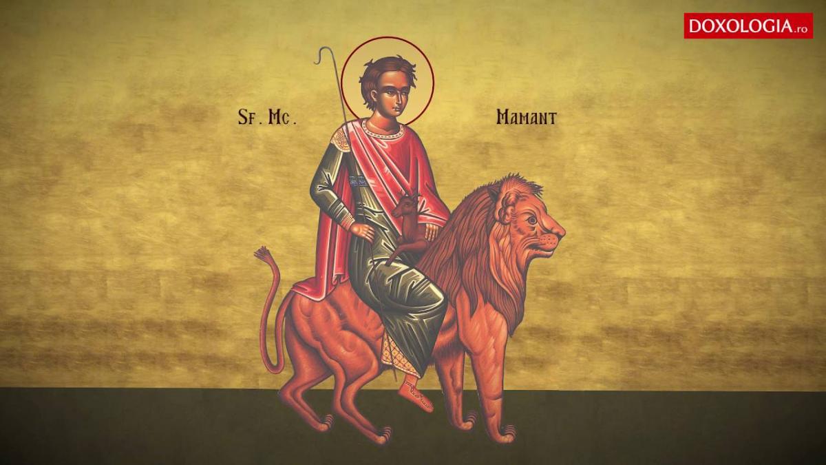 calendar ortodox 2 septembrie ce sfant mare sarbatorim astazi