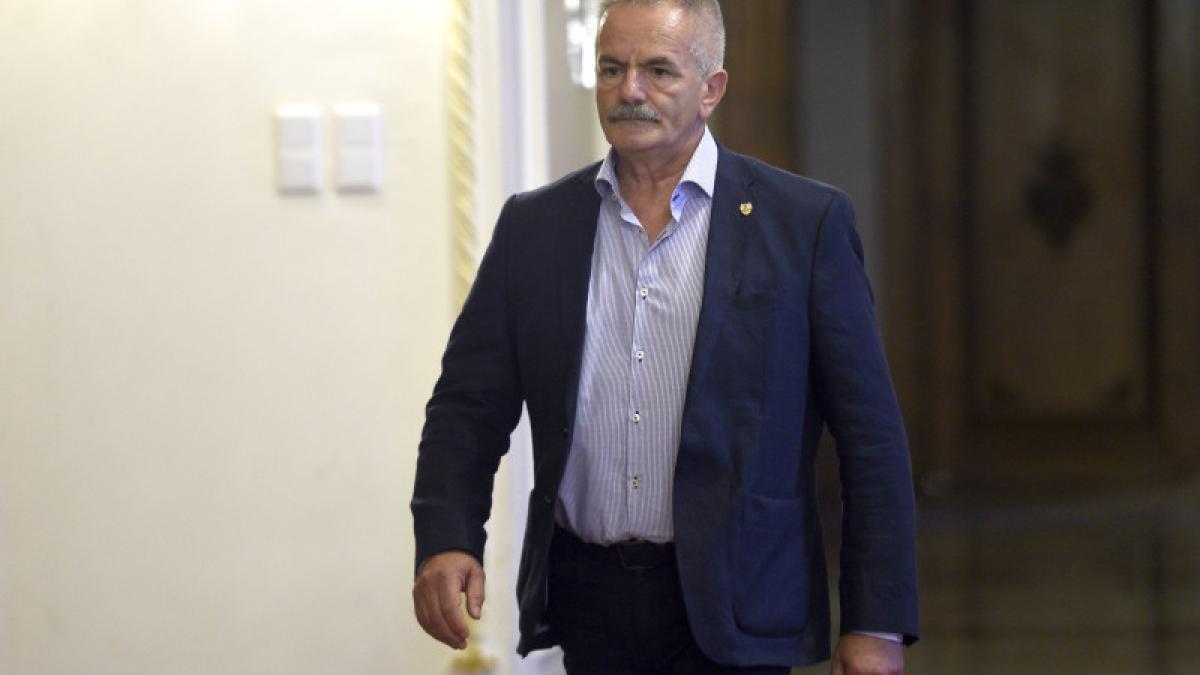 noul presedinte al senatului va fi ales miercurea viitoare serban valeca preia atributiile pana