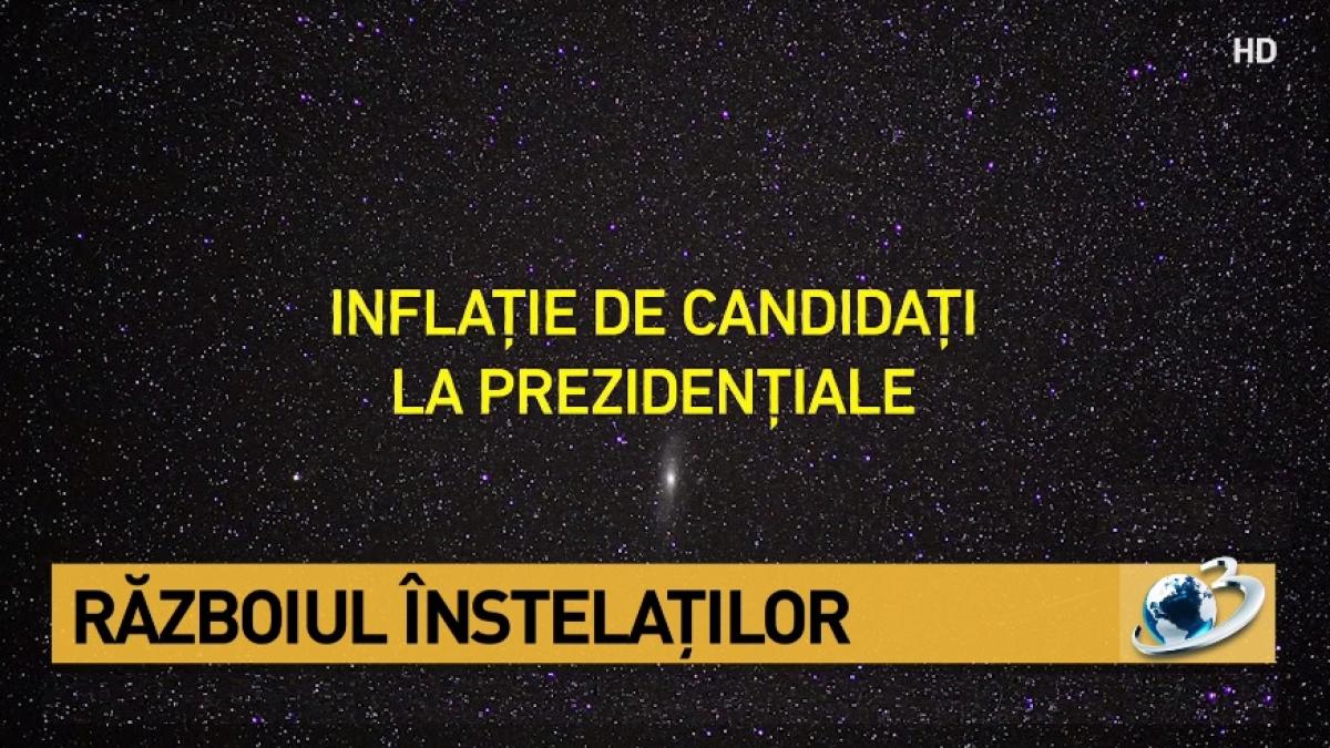 numarul candidatilor la presedintie s a marit considerabil iata cat de lunga este lista