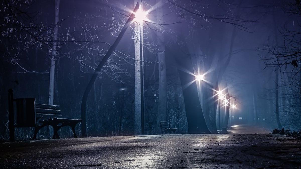 atentie plimbarea interzisa noaptea in unele parcuri din capitala