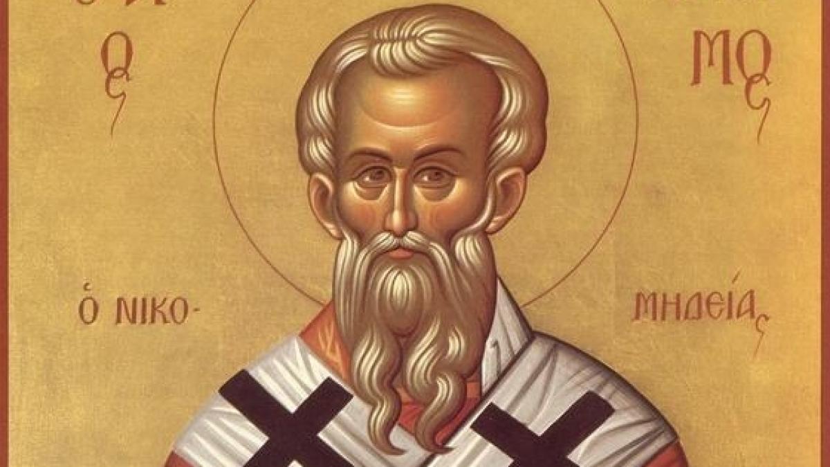 calendar ortodox 3 septembrie ce sfant mare sarbatorim astazi