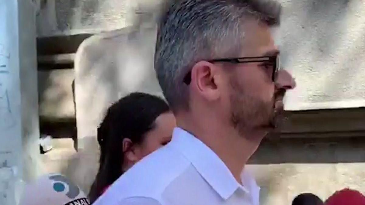 cazul caracal fostul sef al ipj olt chemat la politia romana