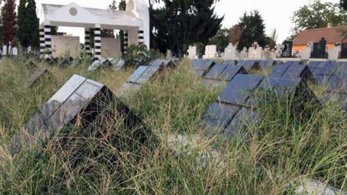 flacara eterna din cimitirul eroilor din timisoara s a stins primaria nu a platit gazul