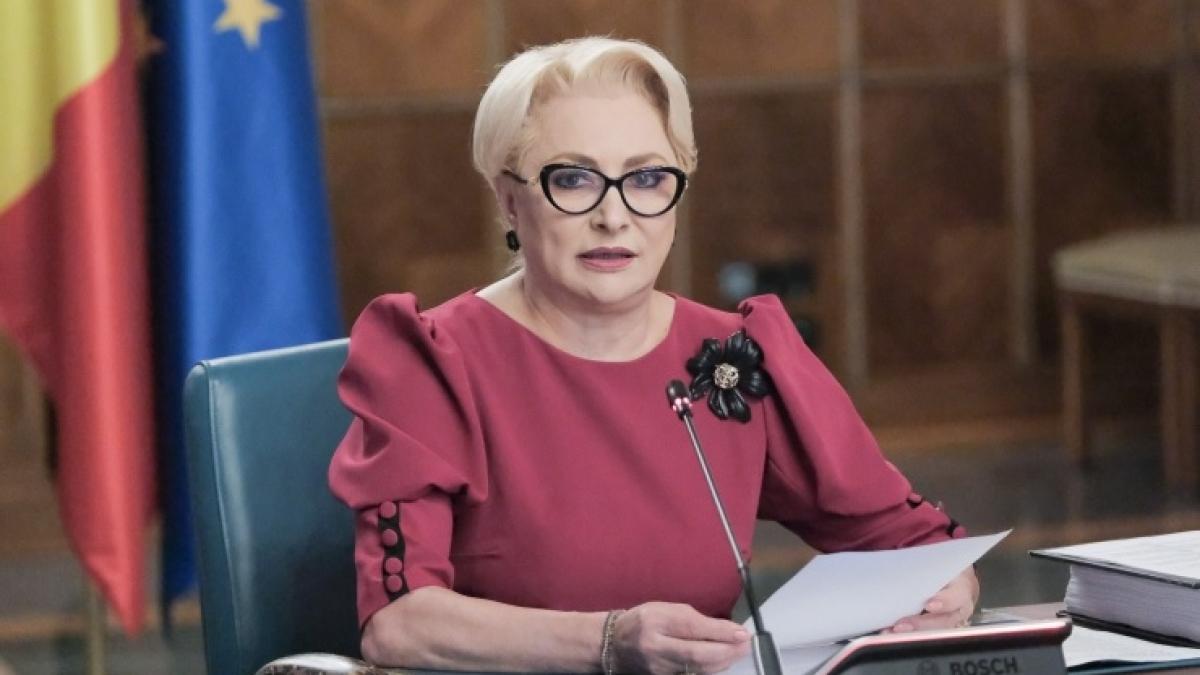 intelegeri ascunse in parlament de unde ar putea sa vina colacul de salvare pentru viorica dancila
