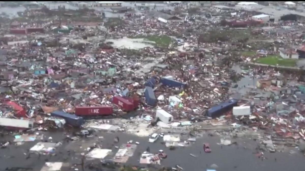 bilantul mortilor din bahamas a ajuns la sapte