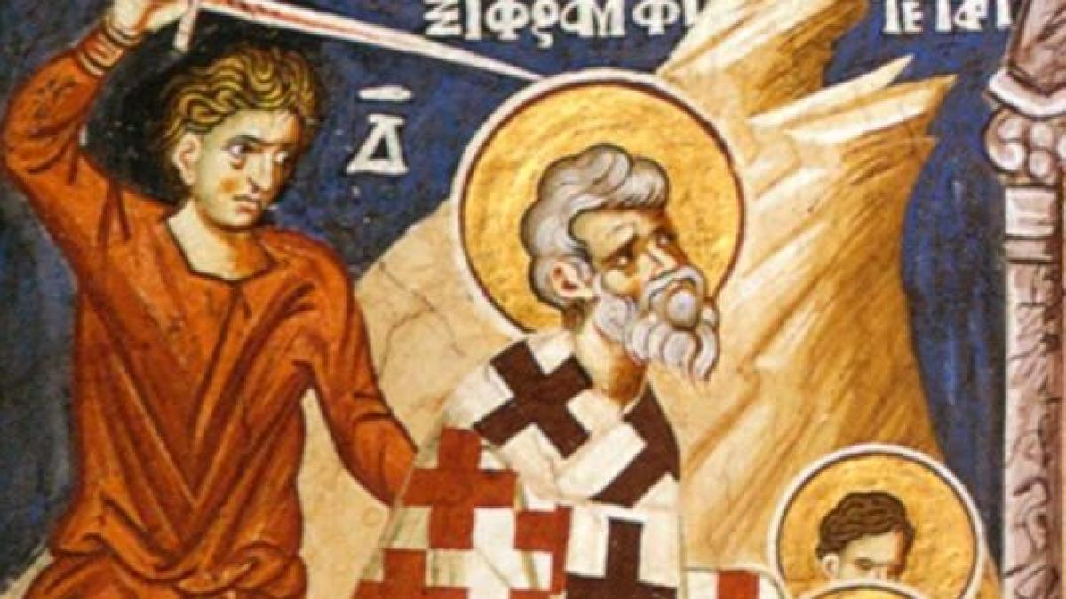 calendar ortodox 4 septembrie ce sfant mare sarbatorim astazi