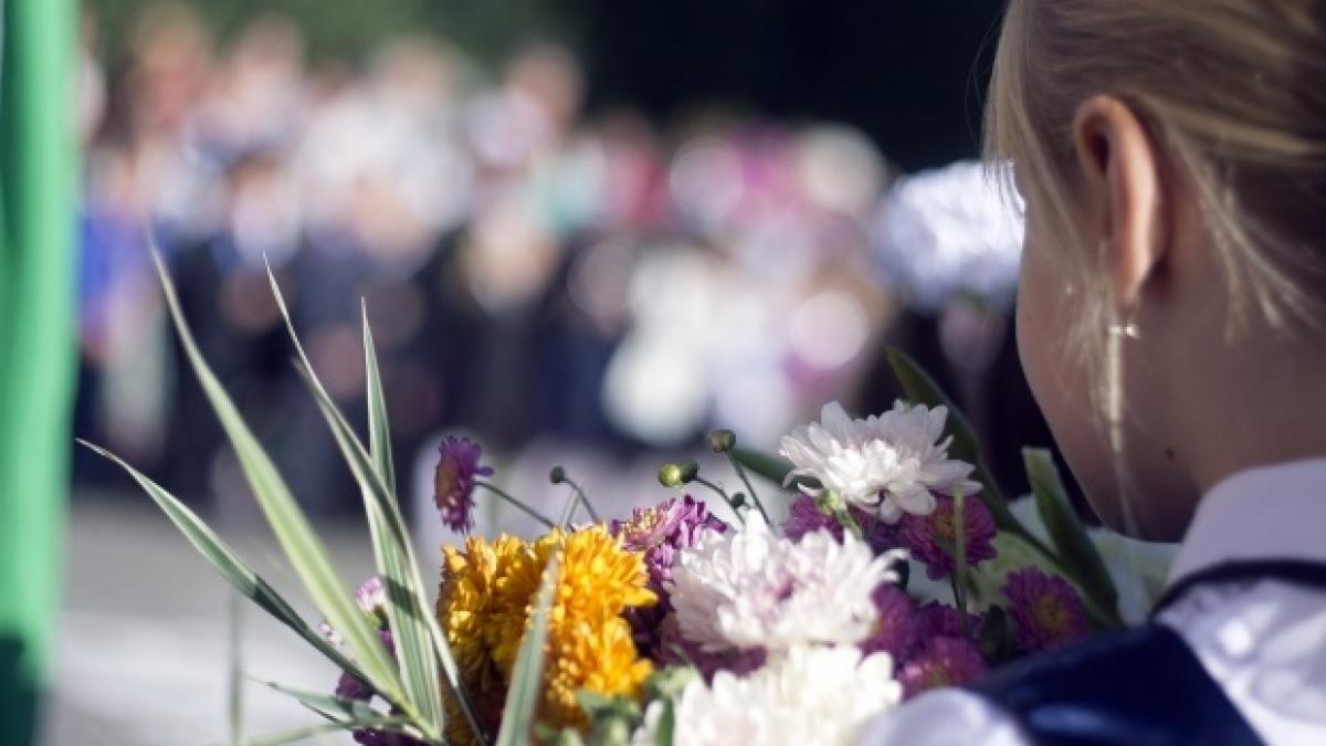 incepe un nou an scolar deputatii au liber luni pentru a participa la festivitatile de deschidere